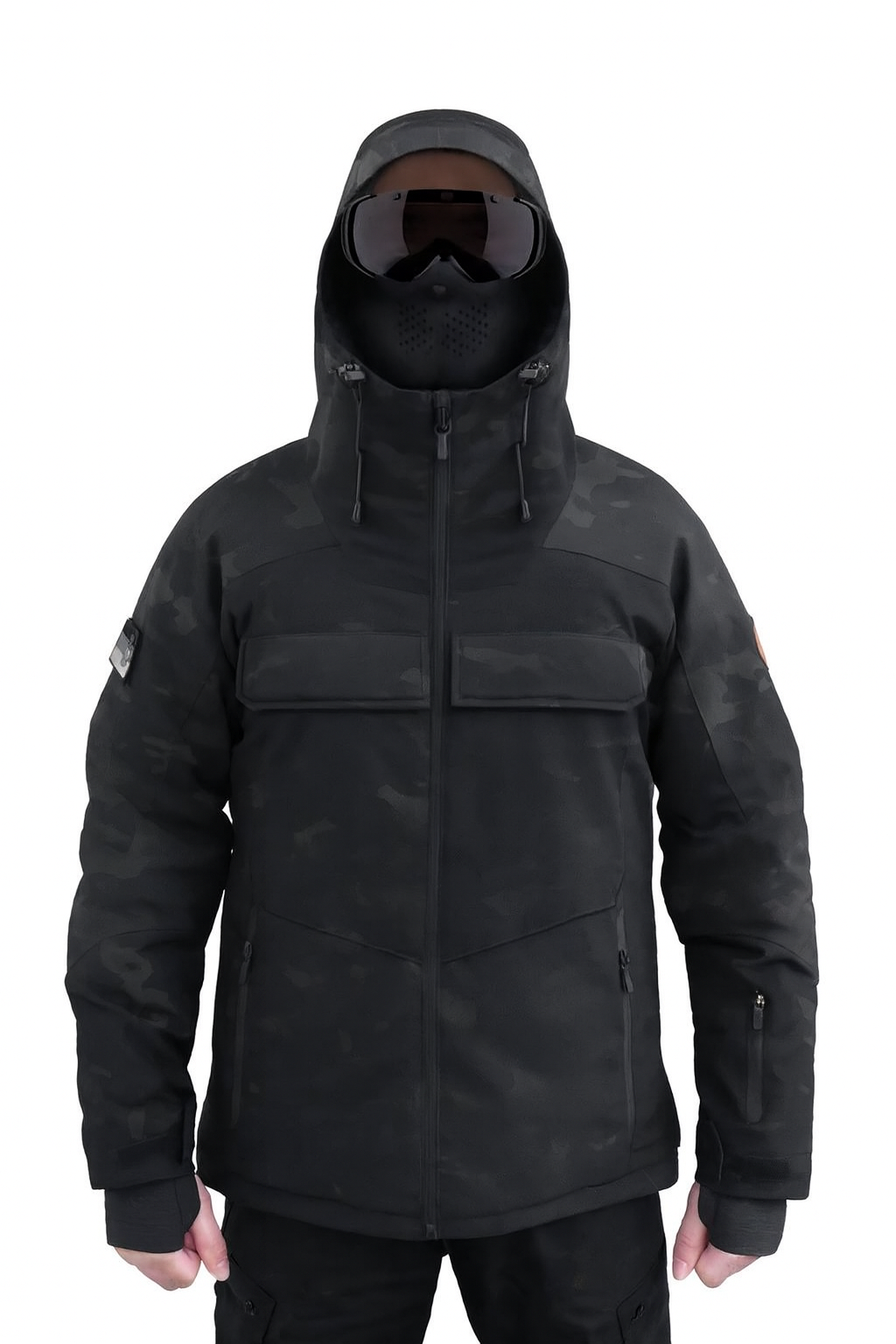 IGNITE Tactical Jacket Pro