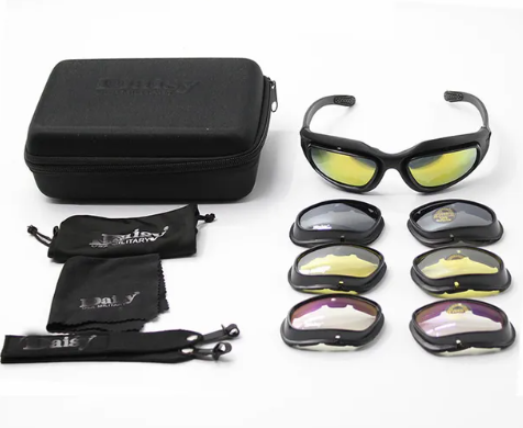 IGNITE Tactical Glasses